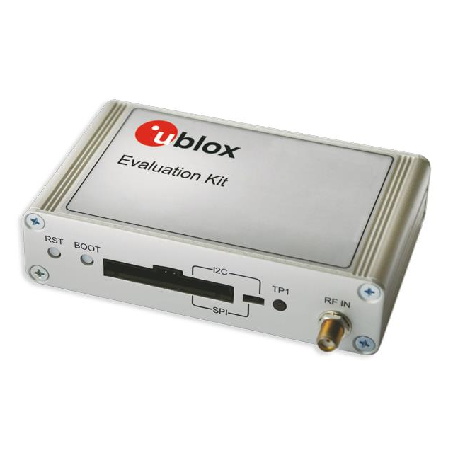 EVK-8N-0 u-blox  Cartes de kits d'évaluation et de développement RF